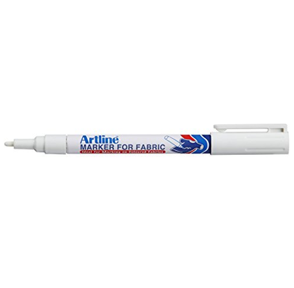 Picture of Artline white marker for fabric