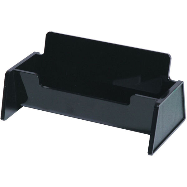 Picture of Business Card Holder Esselte Black