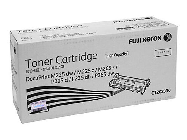 Picture of Fuji Xerox  CT202330 Toner Cartridge